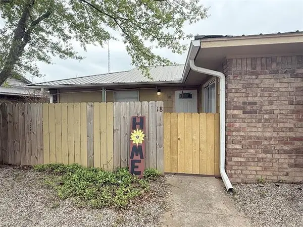 101 Doris Drive #4 units, Sallisaw, OK 74955