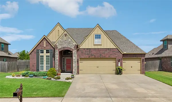 4400 W Oakridge Street, Broken Arrow, OK 74012