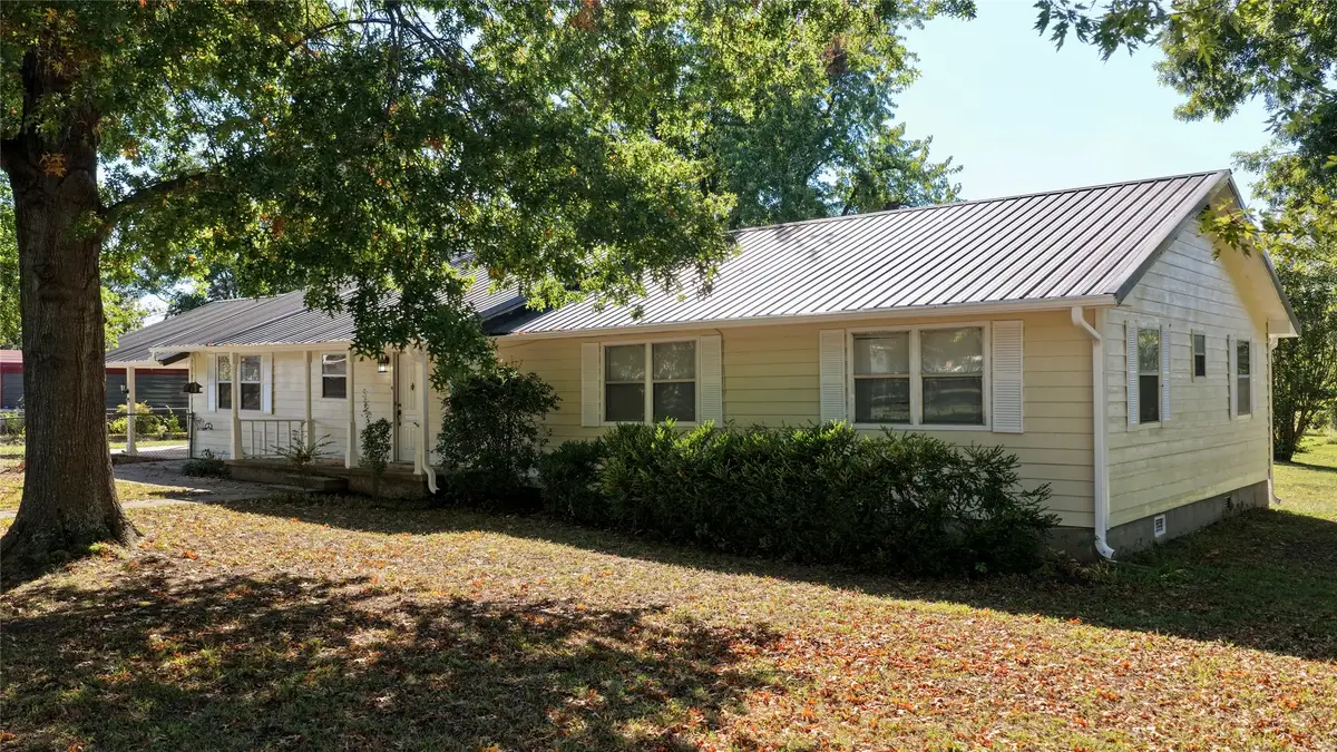 115358 S 4215 Road, Eufaula, OK 74432 - #1