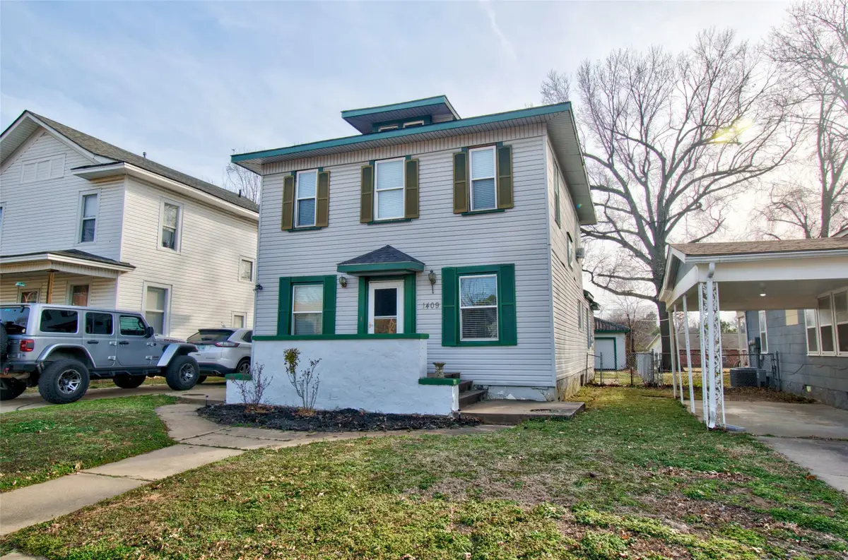 1409 Baltimore Street, Muskogee, OK 74403 - #1