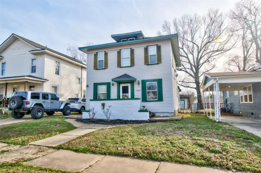 1409 Baltimore Street, Muskogee, OK 74403 - #2
