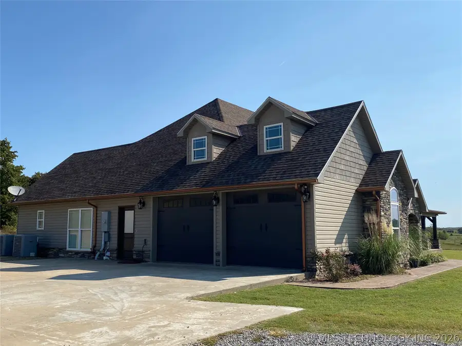 380 Falcon Road, McAlester, OK 74501 - #3