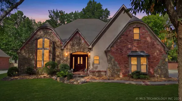 9318 N 138th East East Avenue, Owasso, OK 74055