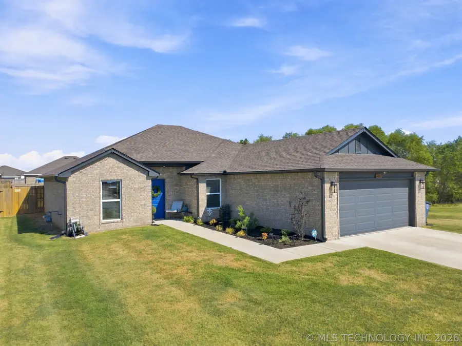 4037 151st East Avenue, Tulsa, OK 74134 - #2