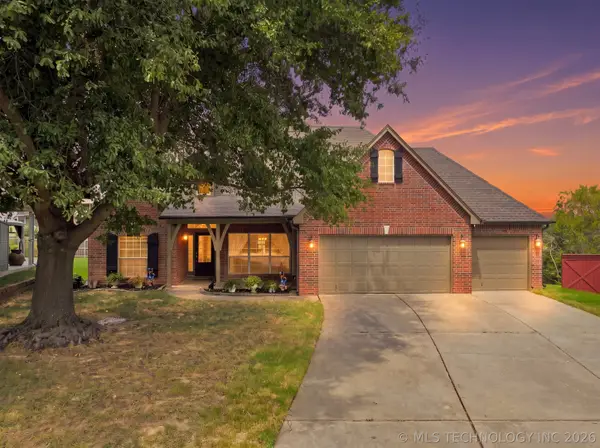 325 E 112th Street S, Jenks, OK 74037