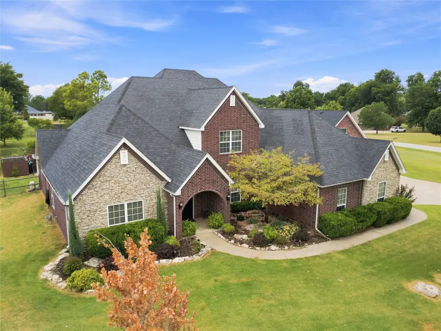 7180 N 197th East Avenue, Owasso, OK 74055 - #3
