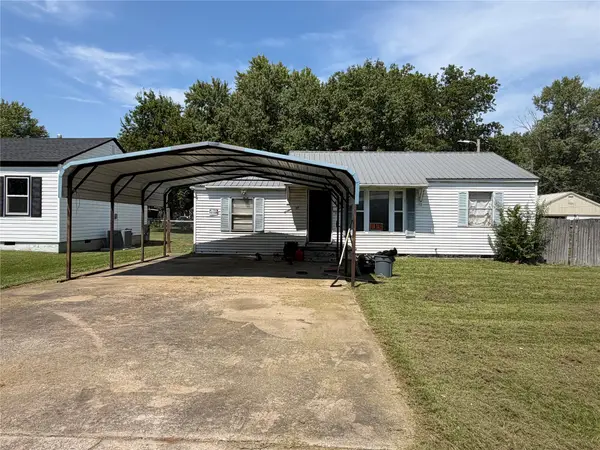 818 North, Muskogee, OK 74403