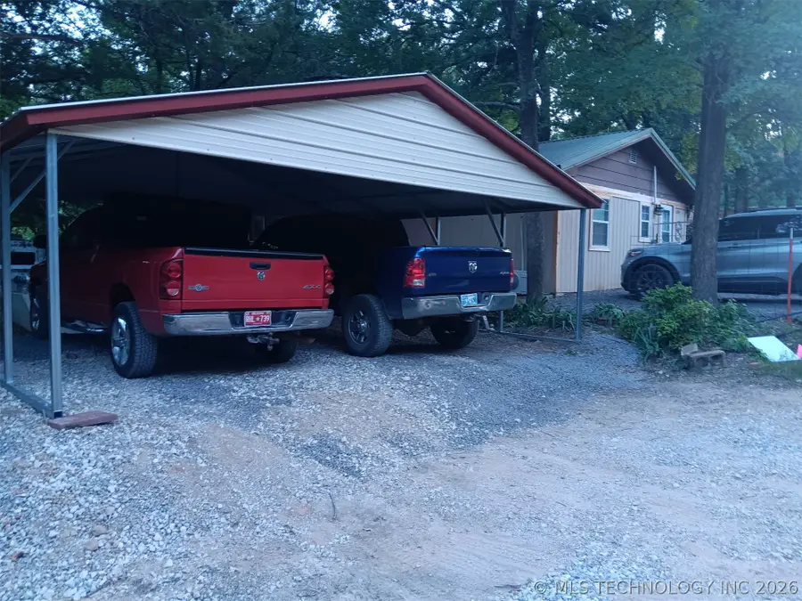 4905 Blackfoot Lane, Kingston, OK 73439 - #2