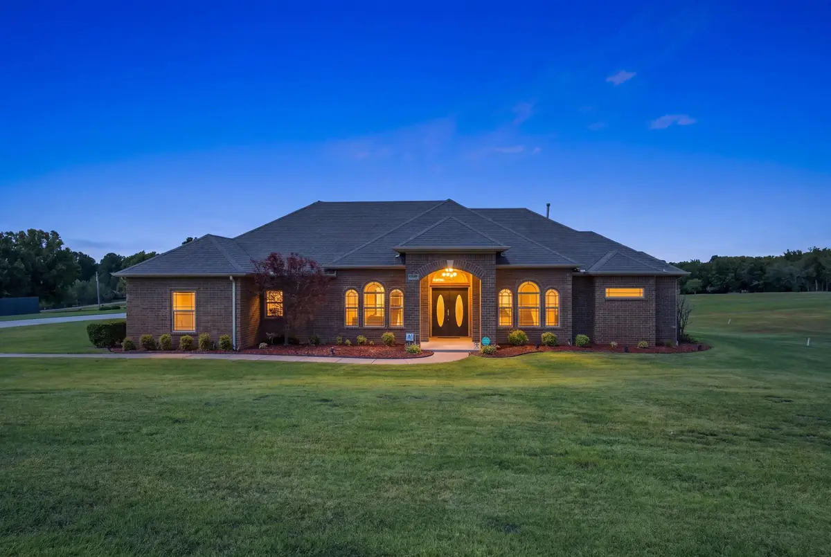1640 W Harris Road W, Muskogee, OK 74401 - #1