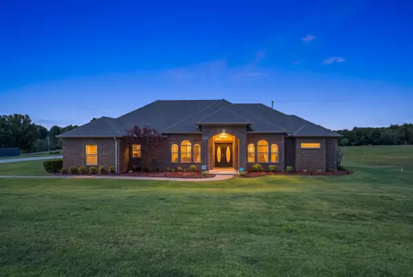 1640 W Harris Road W, Muskogee, OK 74401