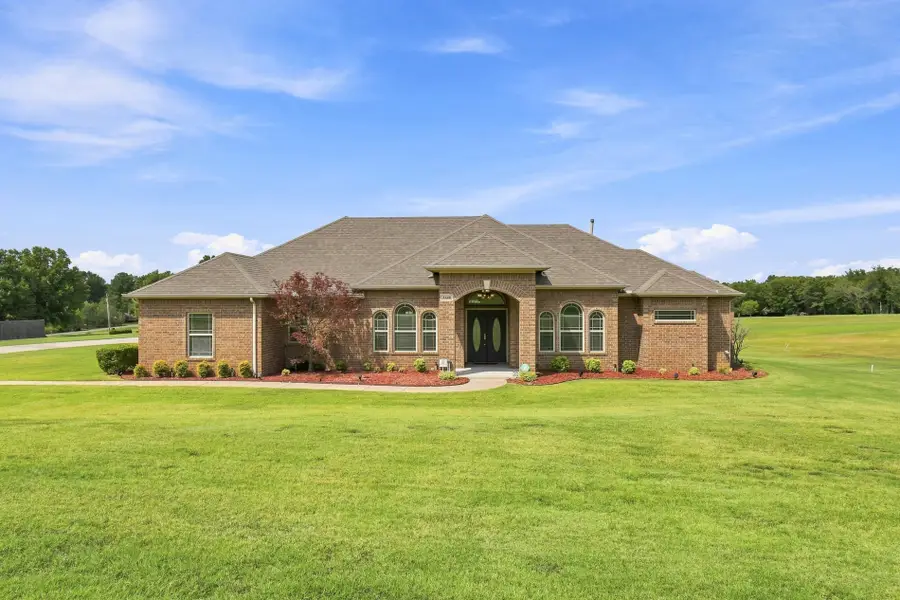 1640 W Harris Road W, Muskogee, OK 74401 - #2