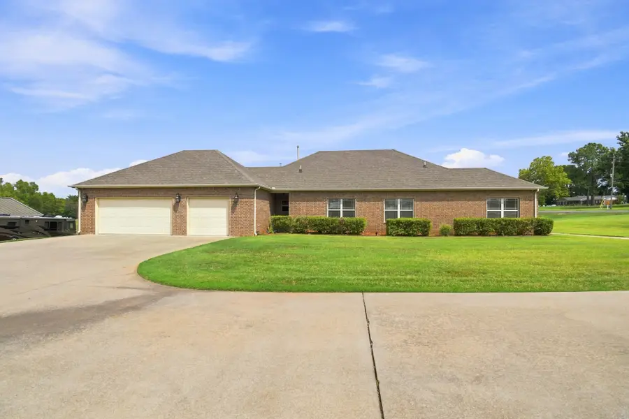 1640 W Harris Road W, Muskogee, OK 74401 - #3