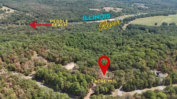 1079 Ridge Drive, Tahlequah, OK 74464