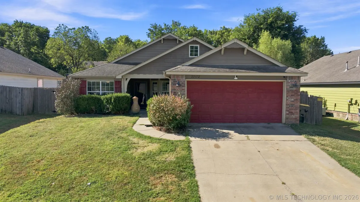 27172 E 123rd Place S, Coweta, OK 74429 - #1