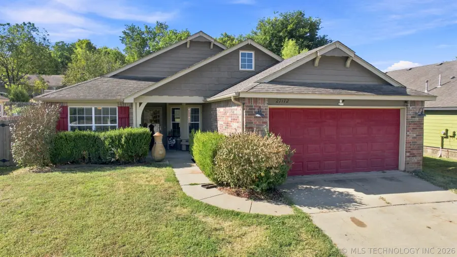 27172 E 123rd Place S, Coweta, OK 74429 - #2