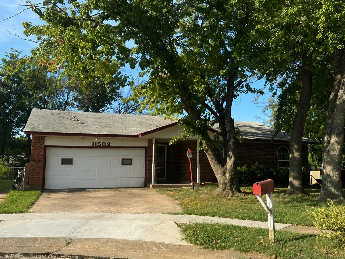 11502 E 64th Street N, Broken Arrow, OK 74012 - #1