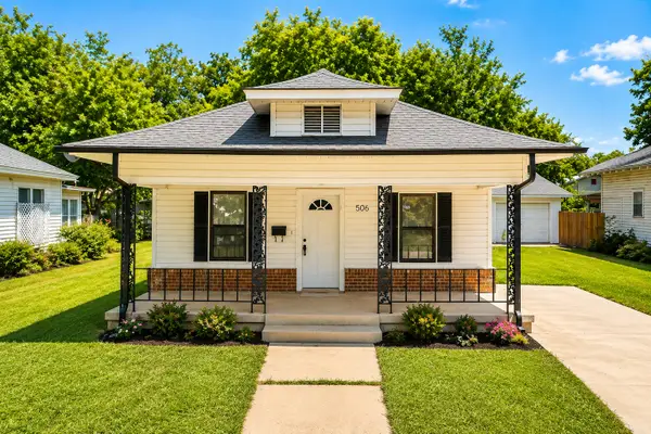 506 D Street Nw, Ardmore, OK 73401