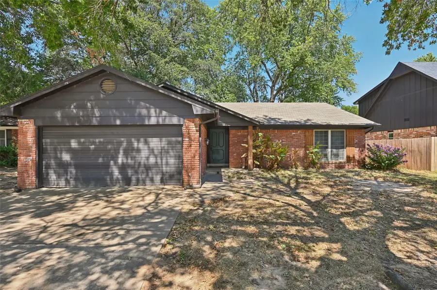 1928 W Nashville Street, Broken Arrow, OK 74012 - #2