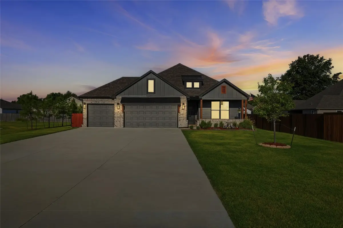 6186 S 319th East Avenue, Broken Arrow, OK 74014 - #1