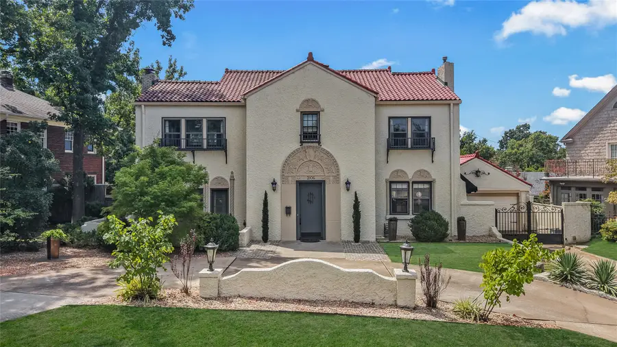2106 S Saint Louis Avenue, Tulsa, OK 74114 - #2