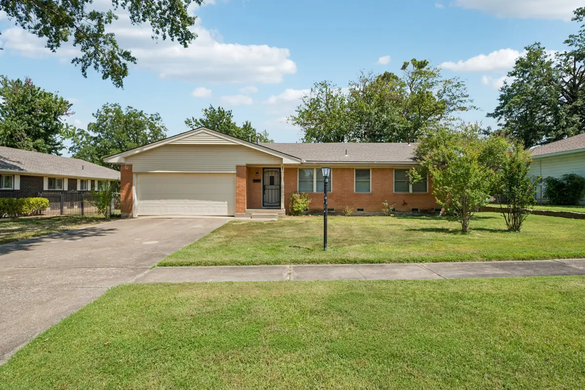 1710 Louise Drive, McAlester, OK 74501 - #1