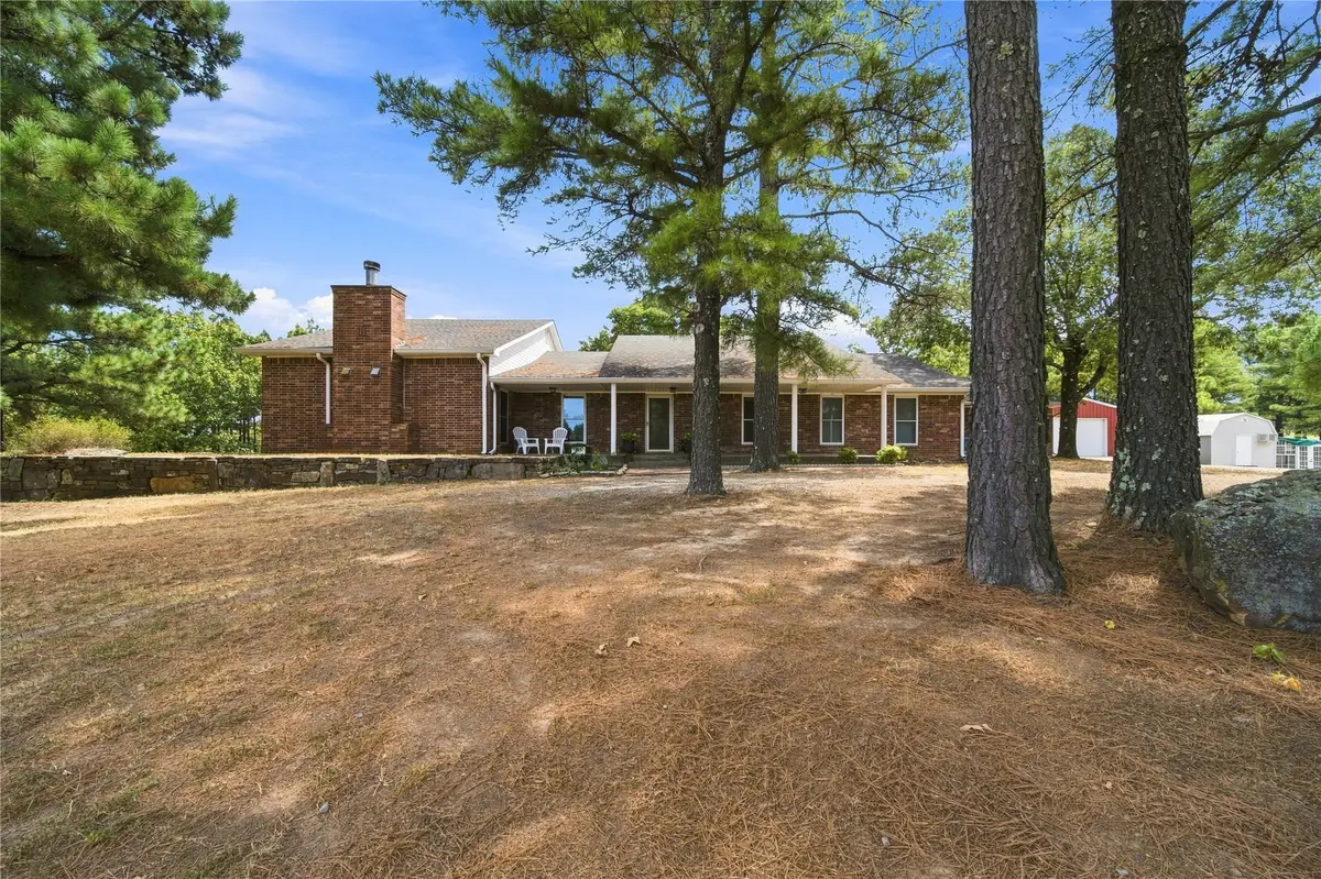 30150 S County Road 4430, Stigler, OK 74462 - #1