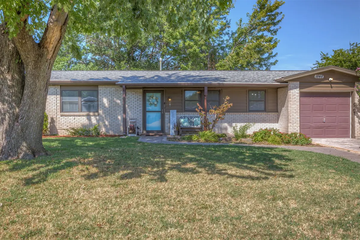 1848 S 123rd East Avenue, Tulsa, OK 74128 - #1