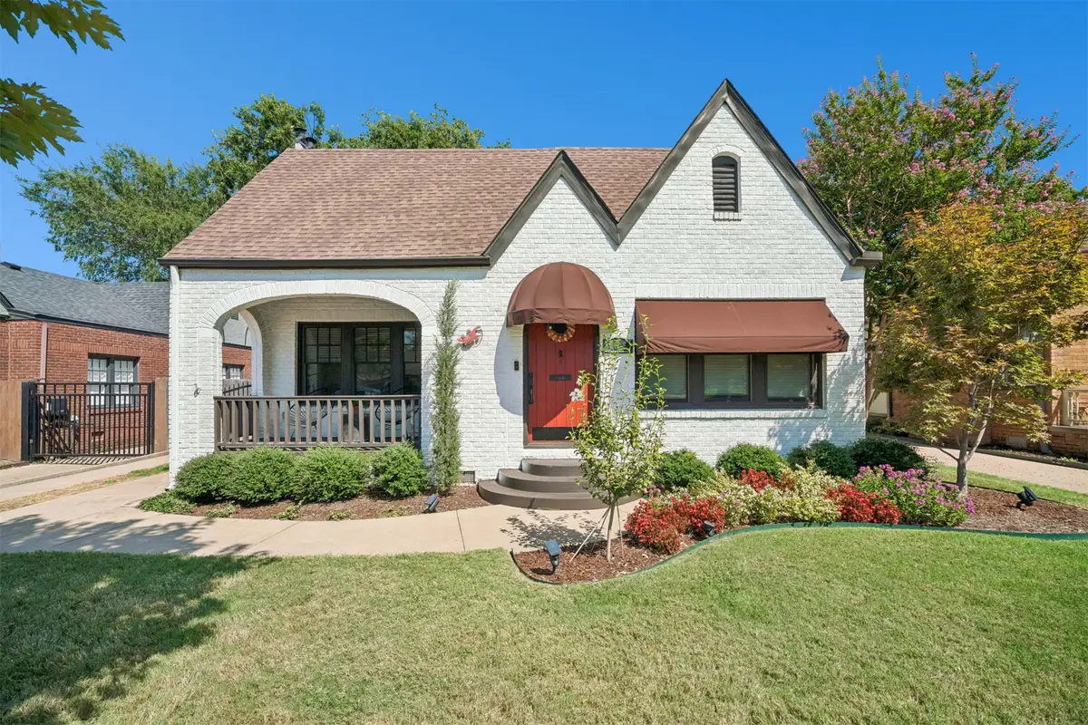 1615 S Florence Place, Tulsa, OK 74104 - #1