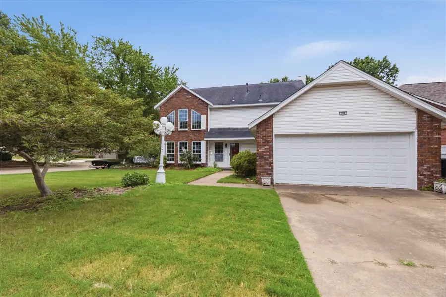 103 W Quanah Court, Broken Arrow, OK 74011 - #2