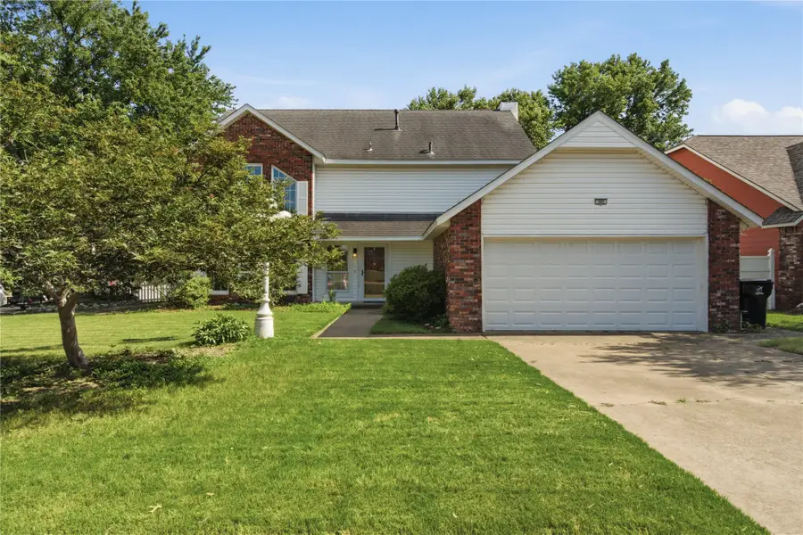 103 W Quanah Court, Broken Arrow, OK 74011 - #3