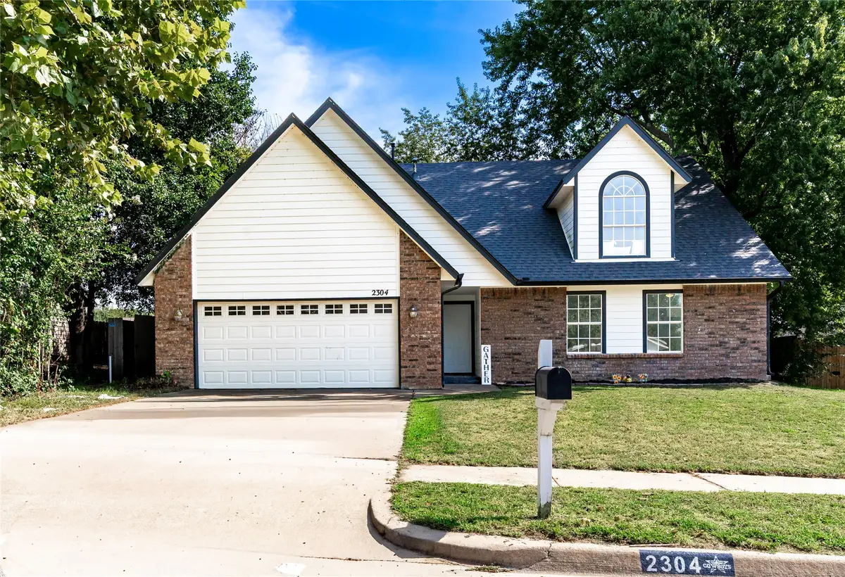 2304 W Ocala Street, Broken Arrow, OK 74011 - #1