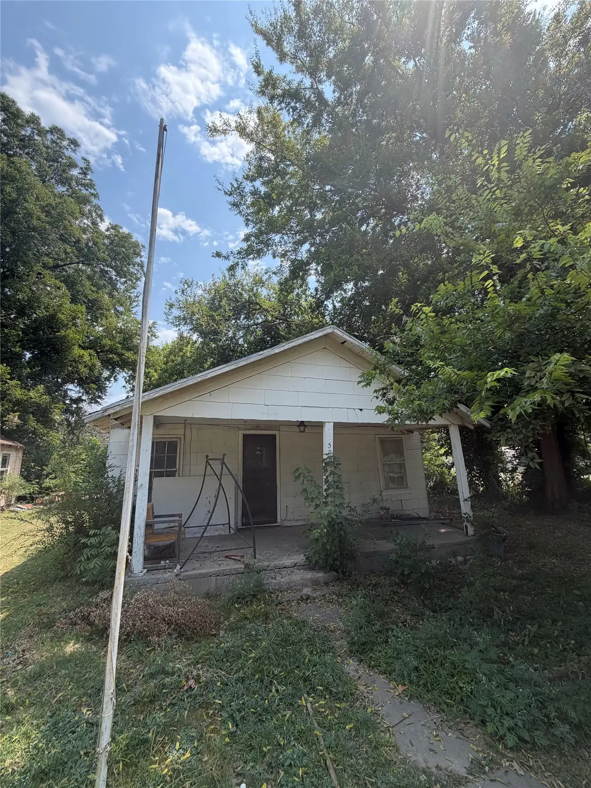508 N Katy Avenue, Hominy, OK 74035 - #1
