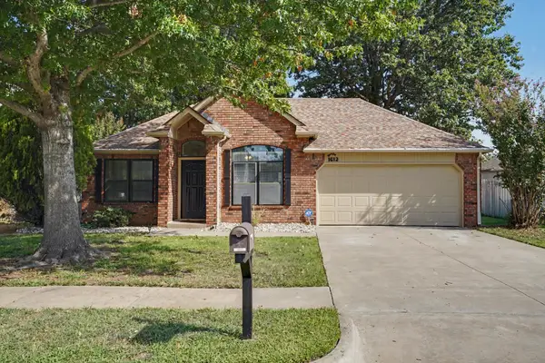 1612 W Delmar Street, Broken Arrow, OK 74012
