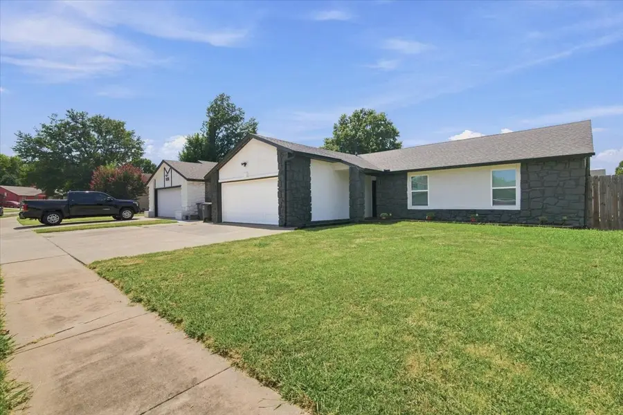 2912 S 123rd East Avenue, Tulsa, OK 74129 - #3
