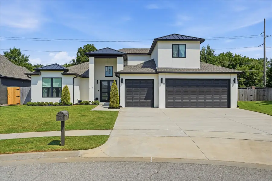 3718 W Tucson East Place, Broken Arrow, OK 74011 - #2