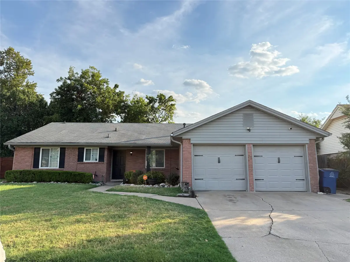 10134 E 24th East Place W, Tulsa, OK 74129 - #1