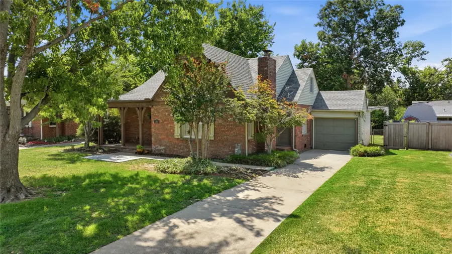 1134 S Oswego Avenue, Tulsa, OK 74112 - #3