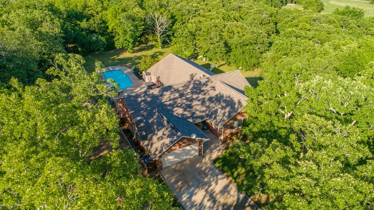 216 Peaceable Ridge, McAlester, OK 74501 - #1