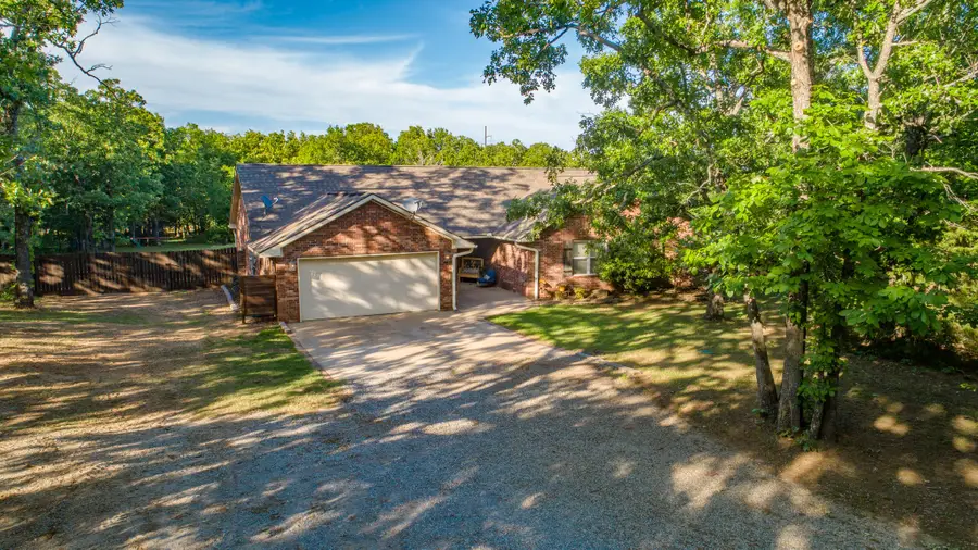 216 Peaceable Ridge, McAlester, OK 74501 - #2