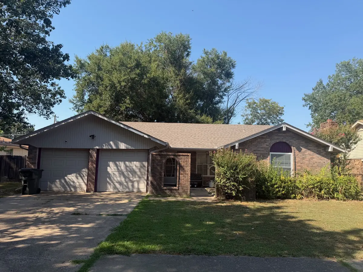 420 Fairfax Drive, Muskogee, OK 74403 - #1