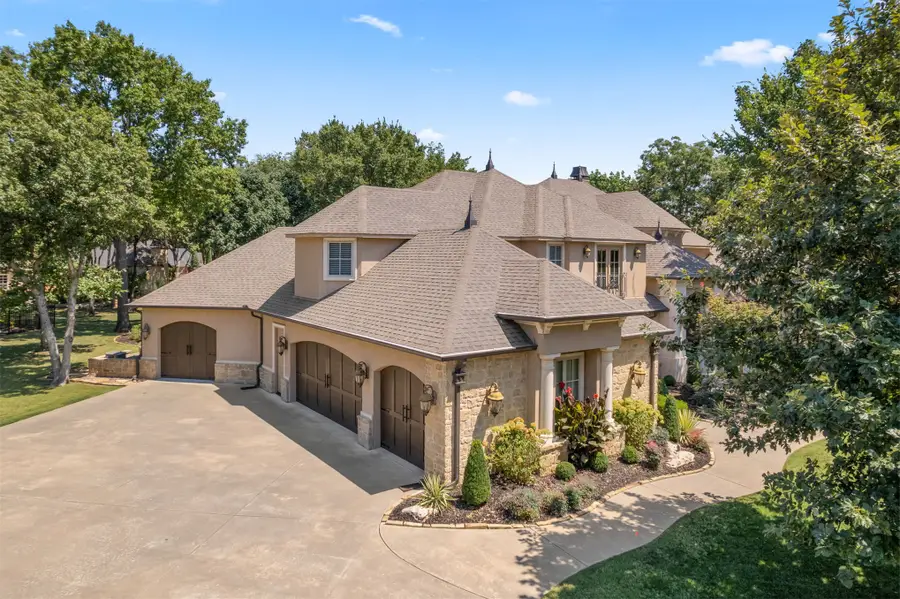 6011 N Grey Hawk Road, Owasso, OK 74055 - #3