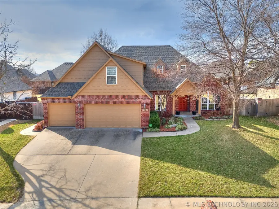 7521 E Galveston Street, Broken Arrow, OK 74014 - #2