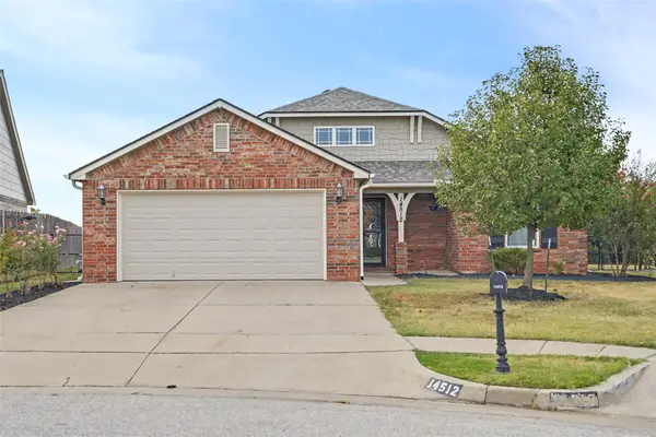 14512 E 114th Street N, Owasso, OK 74055
