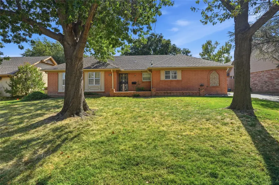 4613 S Lakewood Avenue, Tulsa, OK 74135 - #3