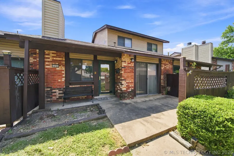 1253 S 110th East Avenue #2B, Tulsa, OK 74128 - #2