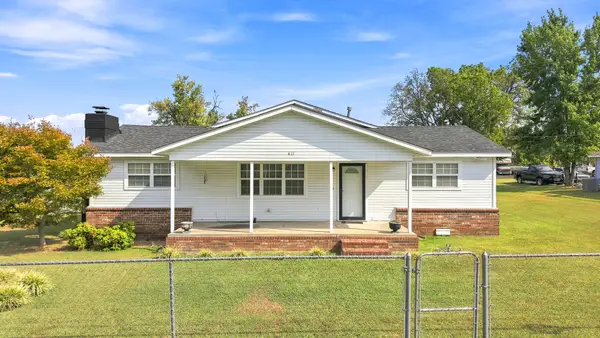 411 W Odle Street, Salina, OK 74365