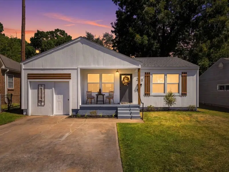 218 N 34th Street, Muskogee, OK 74401 - #2