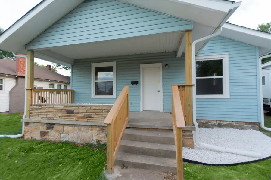 810 E Miami Avenue, McAlester, OK 74501 - #2