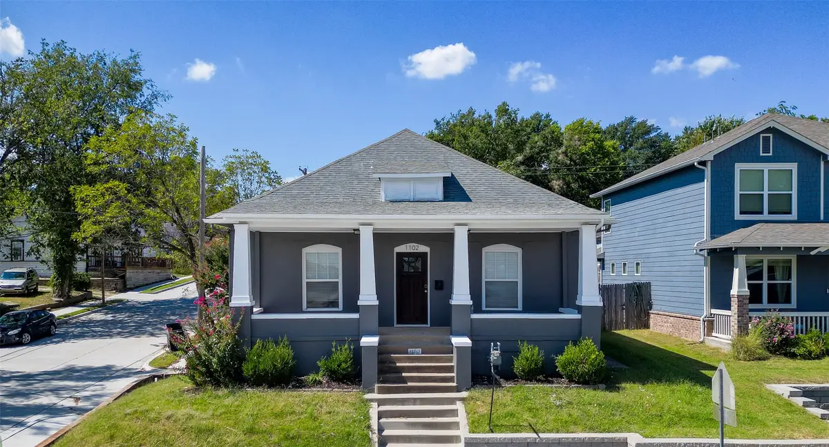 1102 Main Street, Tulsa, OK 74106 - #1