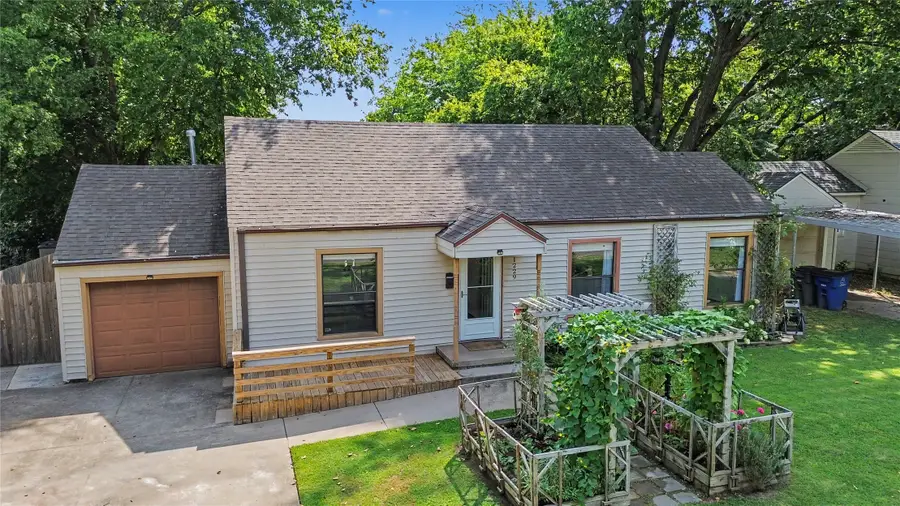 1229 S Erie Avenue, Tulsa, OK 74112 - #3